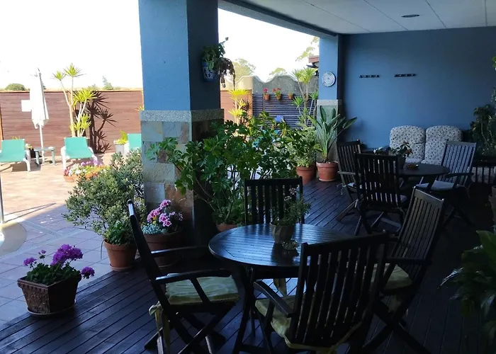Apartamentos Dunamar