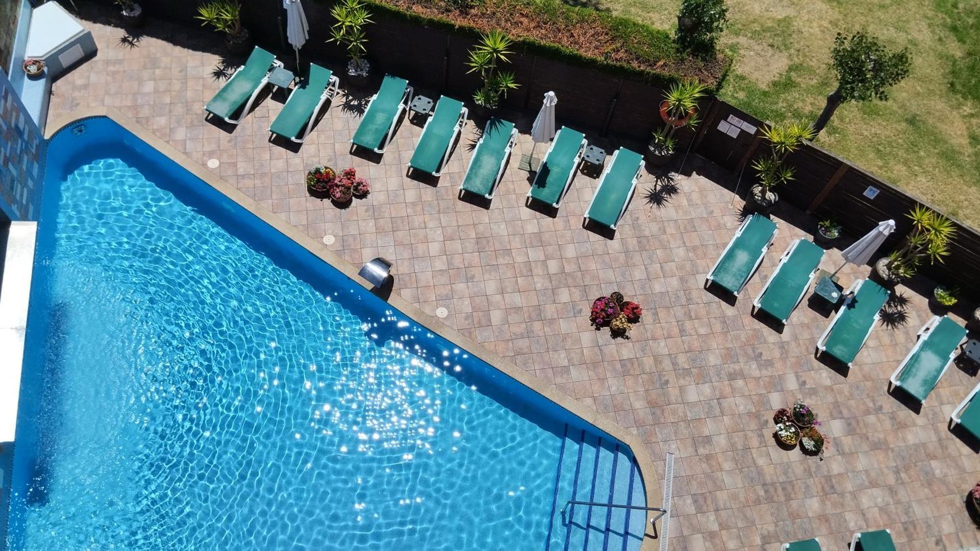 Dunamar Apartment *